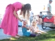 New friends and a princess