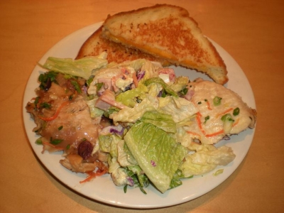 Dinner Three Dinner Three