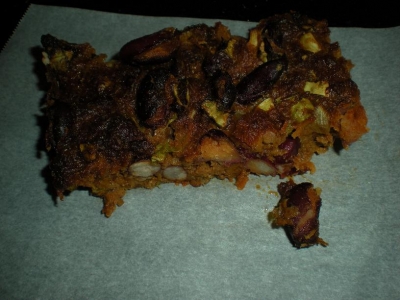 Recognizable at least