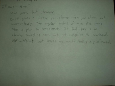 Illinois Beef Comments