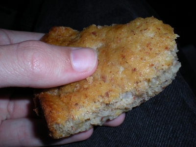 Pear-Bread