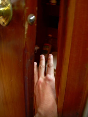 The Bathroom Problem