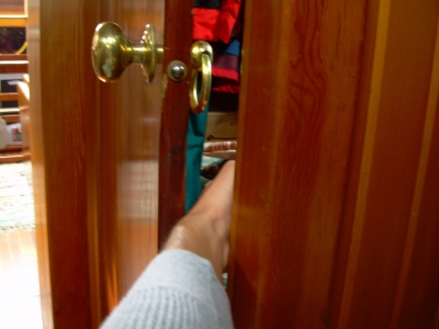 Bathroom arrangements