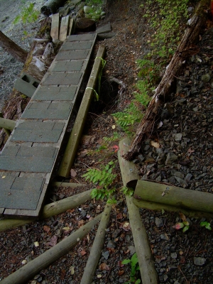 heading downward still