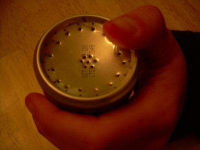 the stove is taking shape