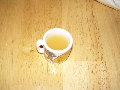 and 4 tsp.
