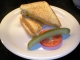 A Grilled Cheese Sandwich