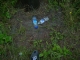 Abandoned water?