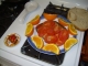 Sandwich assembly