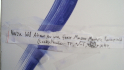 Fortune not cookie 436.JPG