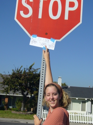PreferMadness with the Sign