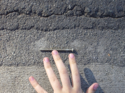 Large Screw