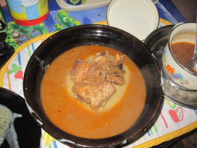 Fufu