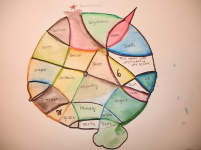 Map of my Daydream