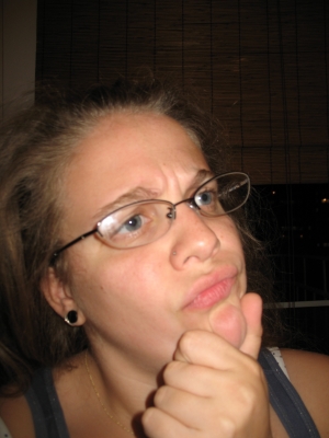 Thinking hard