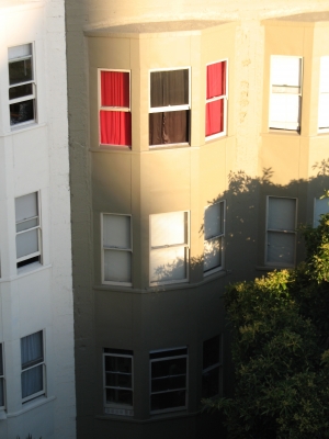 The apartment of cards