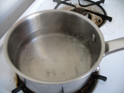 A watched pot does boil!