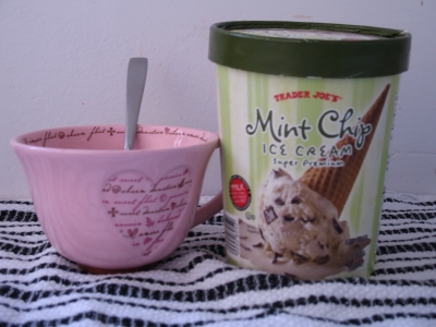 Now is a great time for a snack