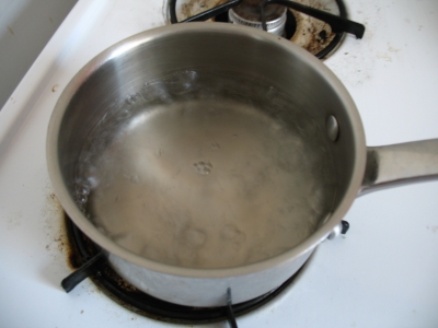 Unwatched pot also boils!