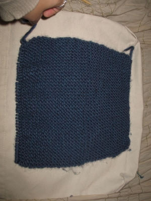 Pull this thread as you walk away