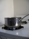Unwatched pot