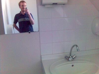 restroom 