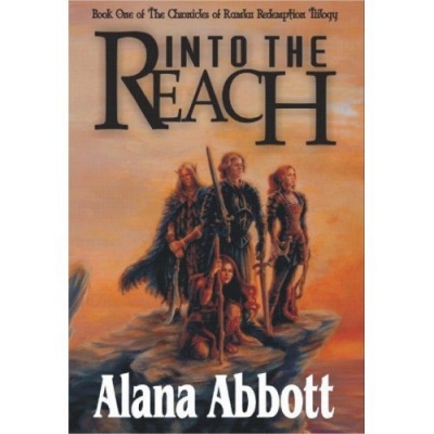 Into the Reach. By Me. Into the Reach. By Me.