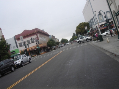 park st.