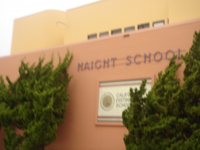 Haight Elementary School