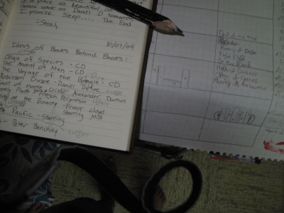 design notes