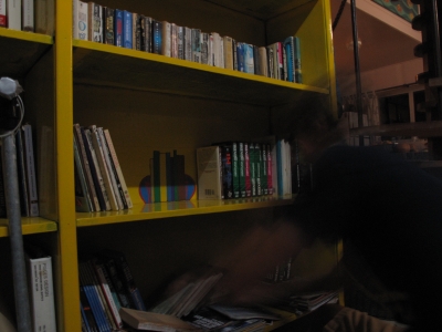 replacing books
