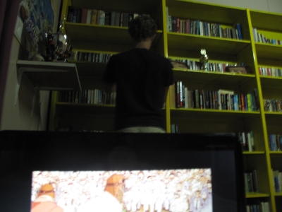 paused Porco Rosso to resume task