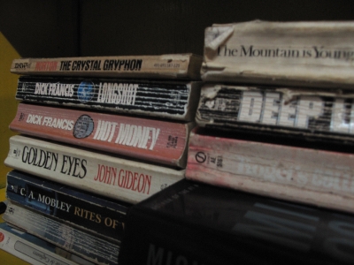 grade 'A' library right here...