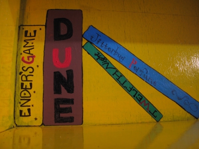 Shelf #2, Message #2