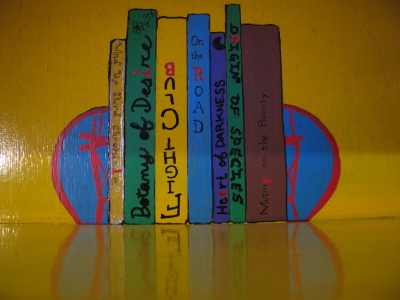Shelf #3, Message(s) #3