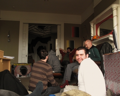 lowteck doesn't approve of unauthorized photographs