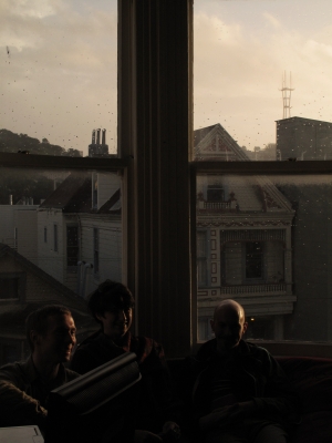 Sutro watches over us