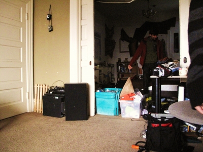 Finally, nearly two hours later... Finally, nearly two hours later...