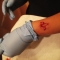 real live blood!