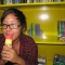 3AM completion - popsicle reward!