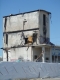 All that's left of the Graffiti 