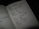 rewriting the final list