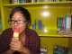 3AM completion - popsicle reward!