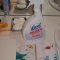 Lysol to the rescue!