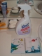 Lysol to the rescue!