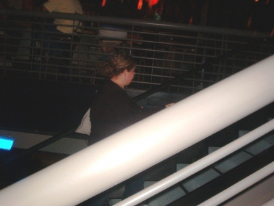 Lizzy's Escalator Ride Lizzy's Escalator Ride