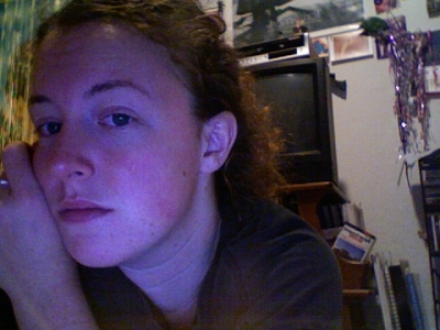 The Look of Boredom