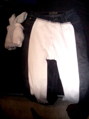 Winter gear (lower)