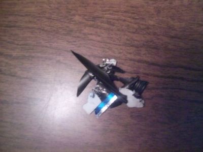 Not just one, but many pieces