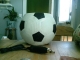 deflated